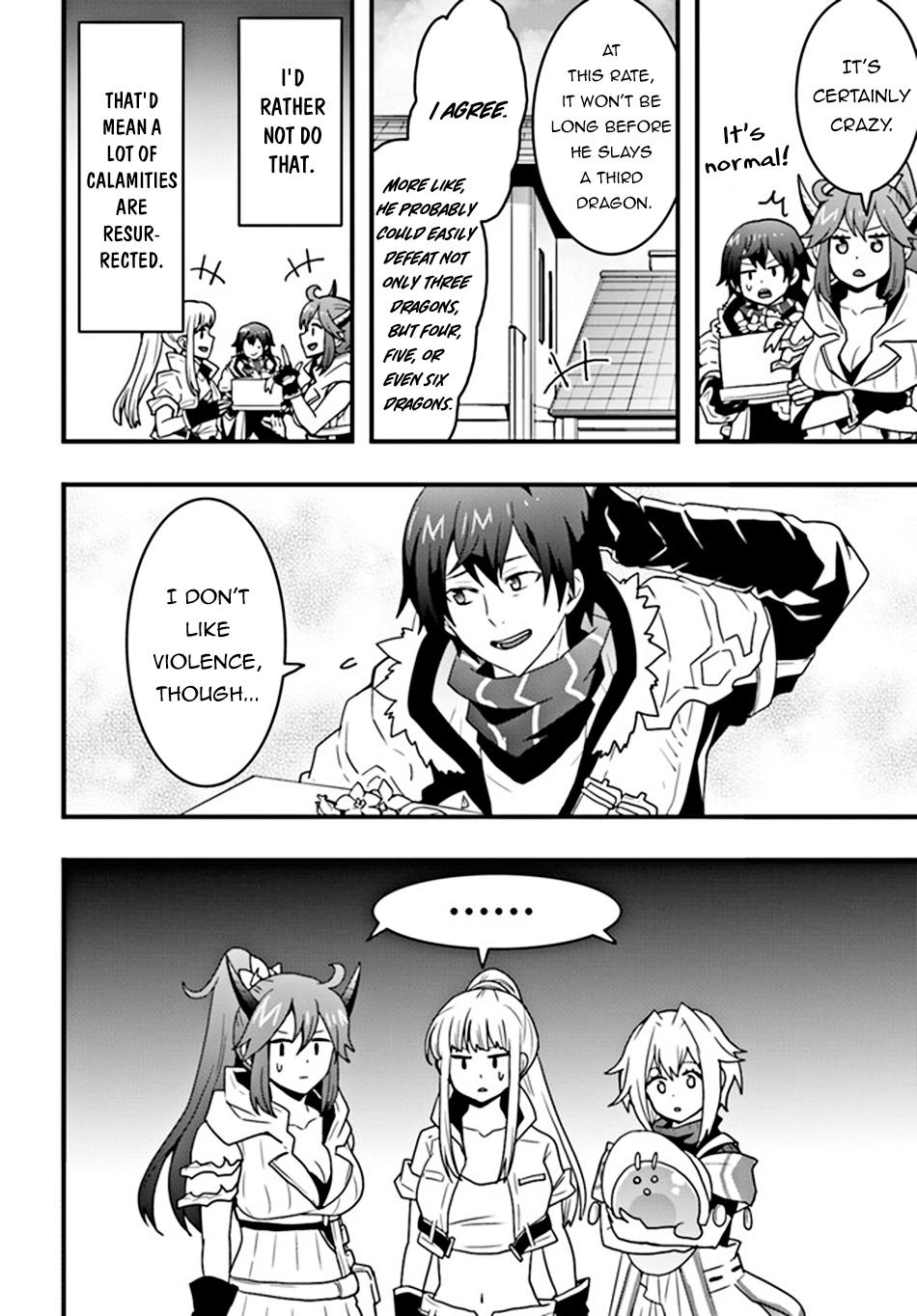 Isekai de Te ni Ireta Seisan Skill wa Saikyou Datta you desu. Chap 31 - Next Chap 32