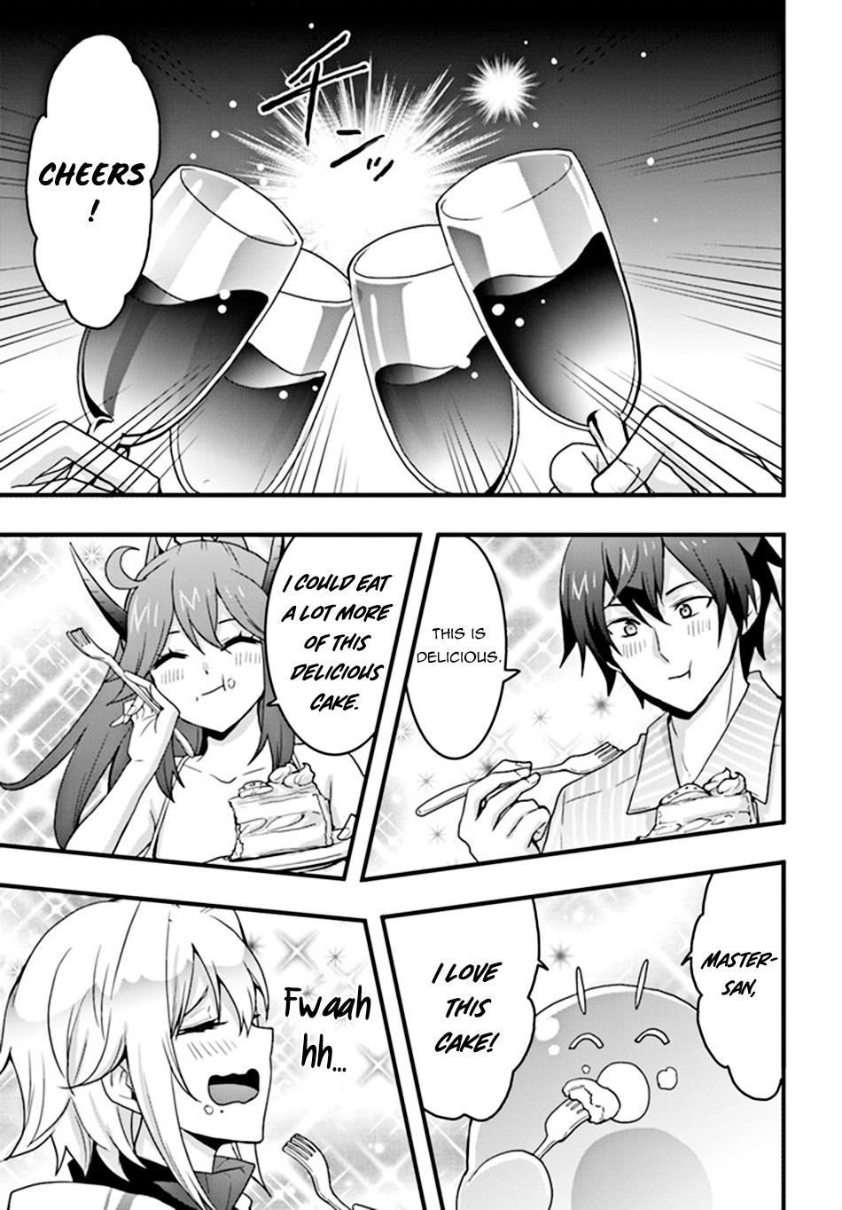 Isekai de Te ni Ireta Seisan Skill wa Saikyou Datta you desu. Chap 31 - Next Chap 32