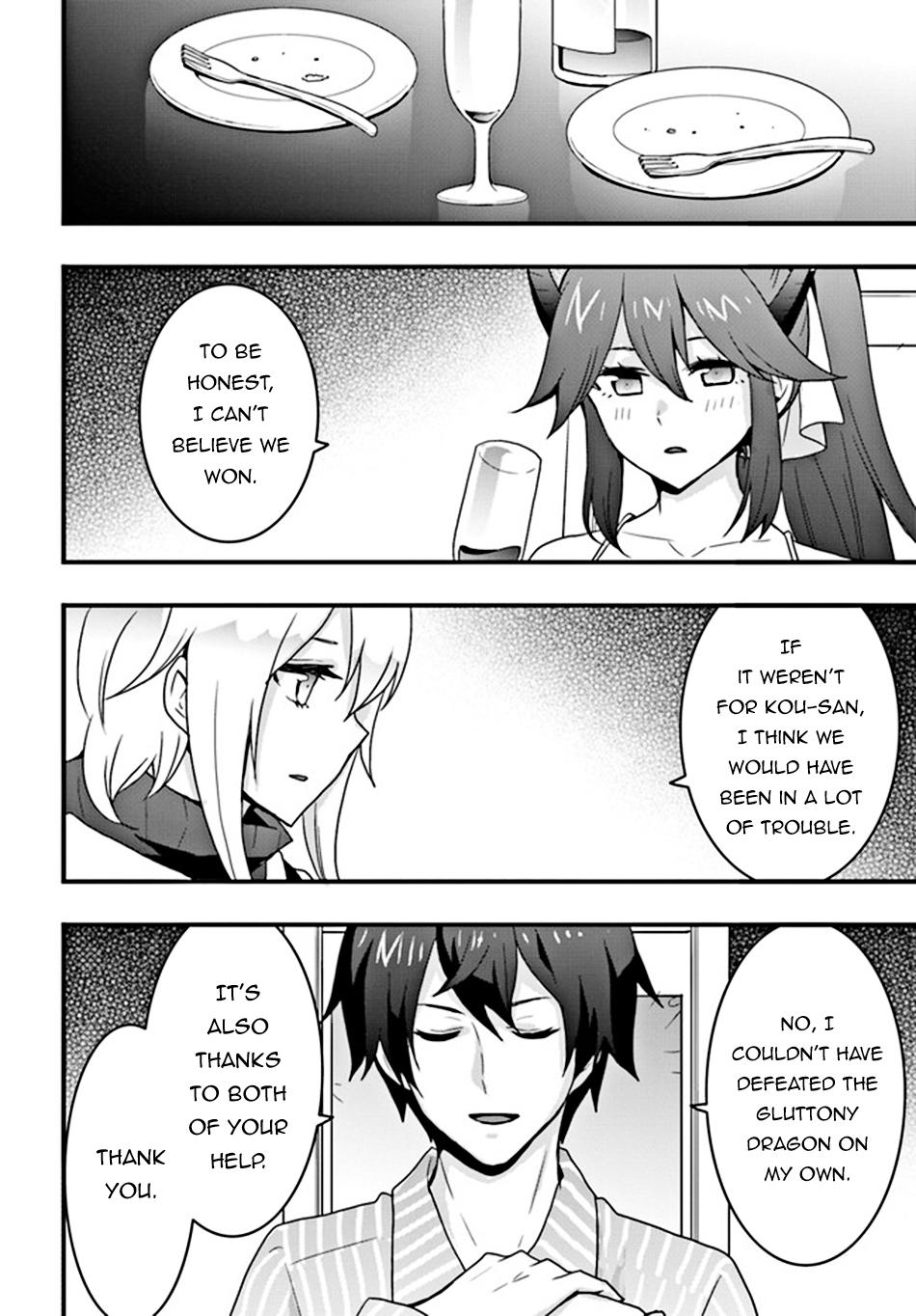 Isekai de Te ni Ireta Seisan Skill wa Saikyou Datta you desu. Chap 31 - Next Chap 32