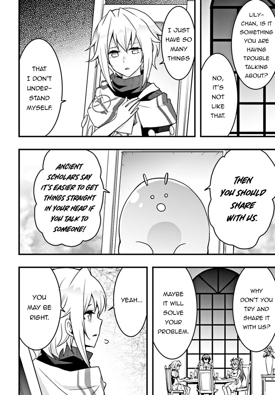 Isekai de Te ni Ireta Seisan Skill wa Saikyou Datta you desu. Chap 31 - Next Chap 32