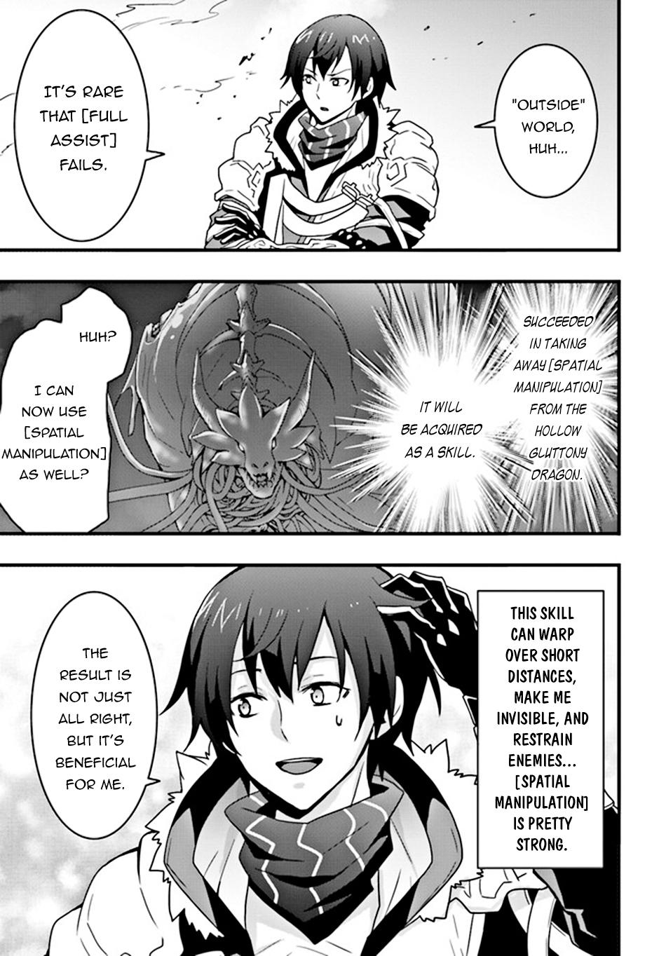 Isekai de Te ni Ireta Seisan Skill wa Saikyou Datta you desu. Chap 31 - Next Chap 32