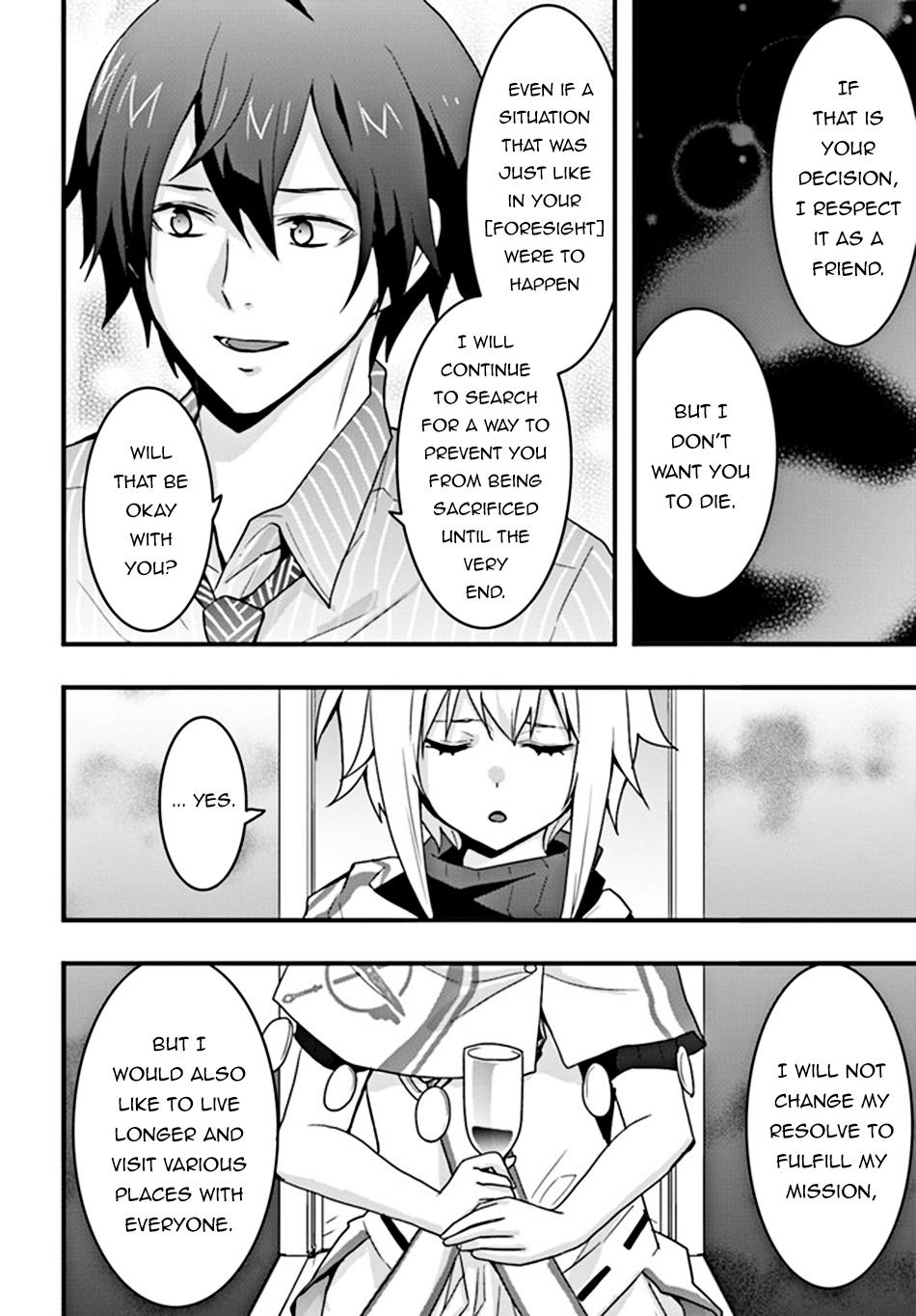 Isekai de Te ni Ireta Seisan Skill wa Saikyou Datta you desu. Chap 31 - Next Chap 32