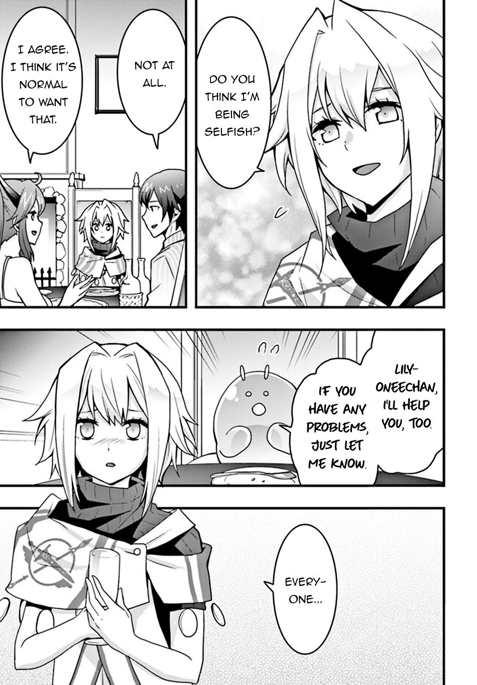 Isekai de Te ni Ireta Seisan Skill wa Saikyou Datta you desu. Chap 31 - Next Chap 32