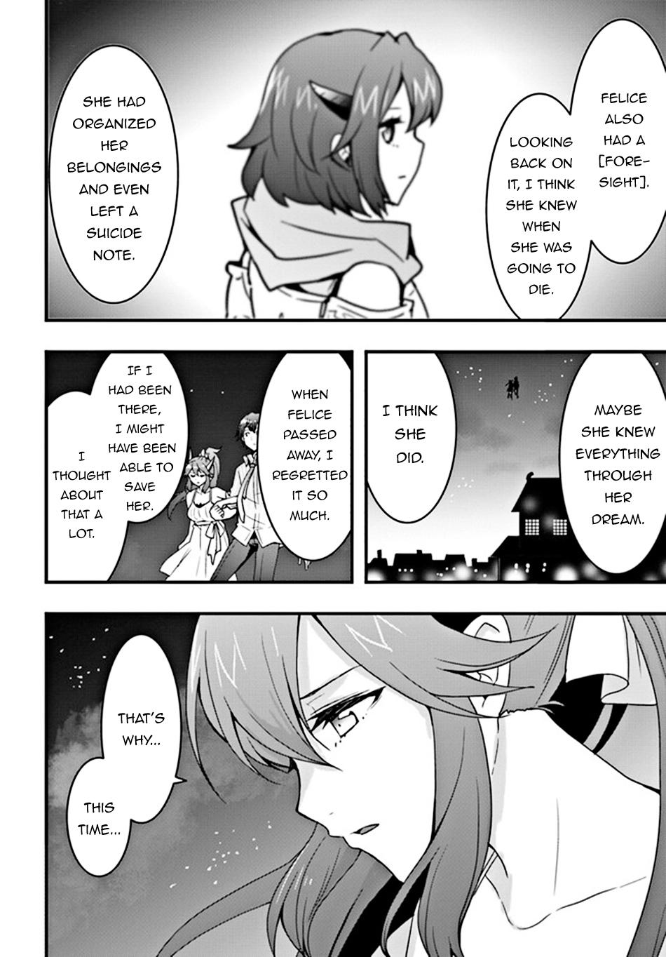 Isekai de Te ni Ireta Seisan Skill wa Saikyou Datta you desu. Chap 31 - Next Chap 32