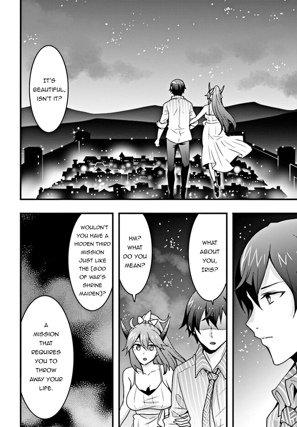Isekai de Te ni Ireta Seisan Skill wa Saikyou Datta you desu. Chap 31 - Next Chap 32