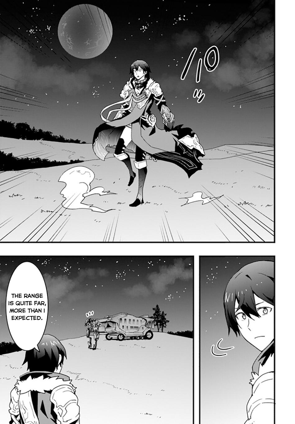 Isekai de Te ni Ireta Seisan Skill wa Saikyou Datta you desu. Chap 32 - Next Chap 33