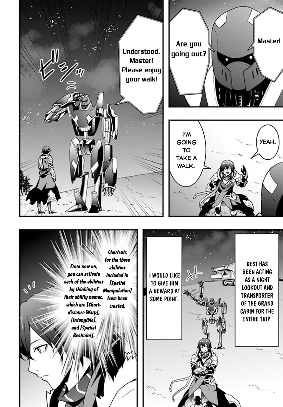 Isekai de Te ni Ireta Seisan Skill wa Saikyou Datta you desu. Chap 32 - Next Chap 33
