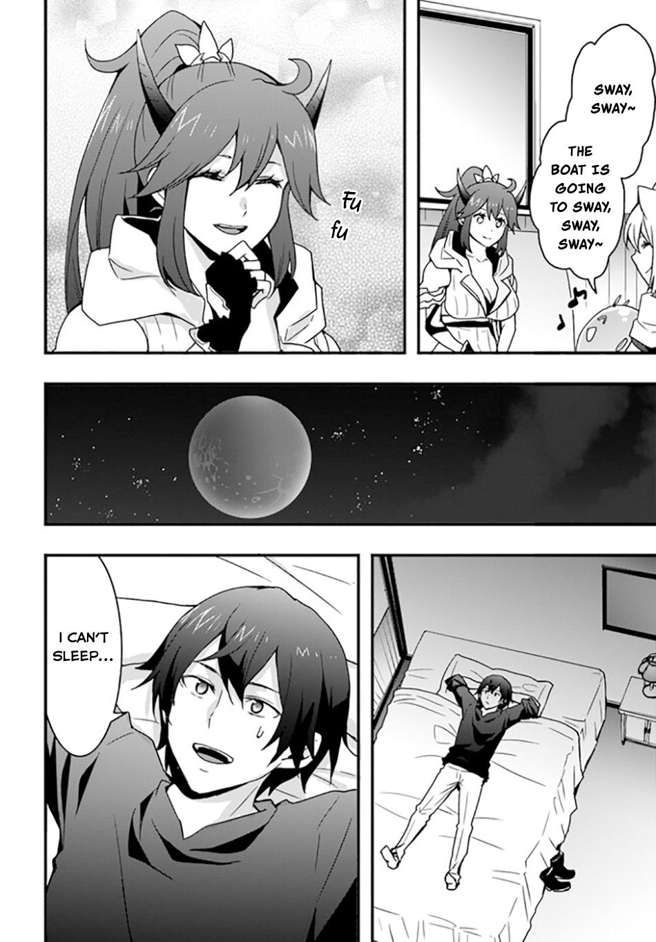 Isekai de Te ni Ireta Seisan Skill wa Saikyou Datta you desu. Chap 32 - Next Chap 33