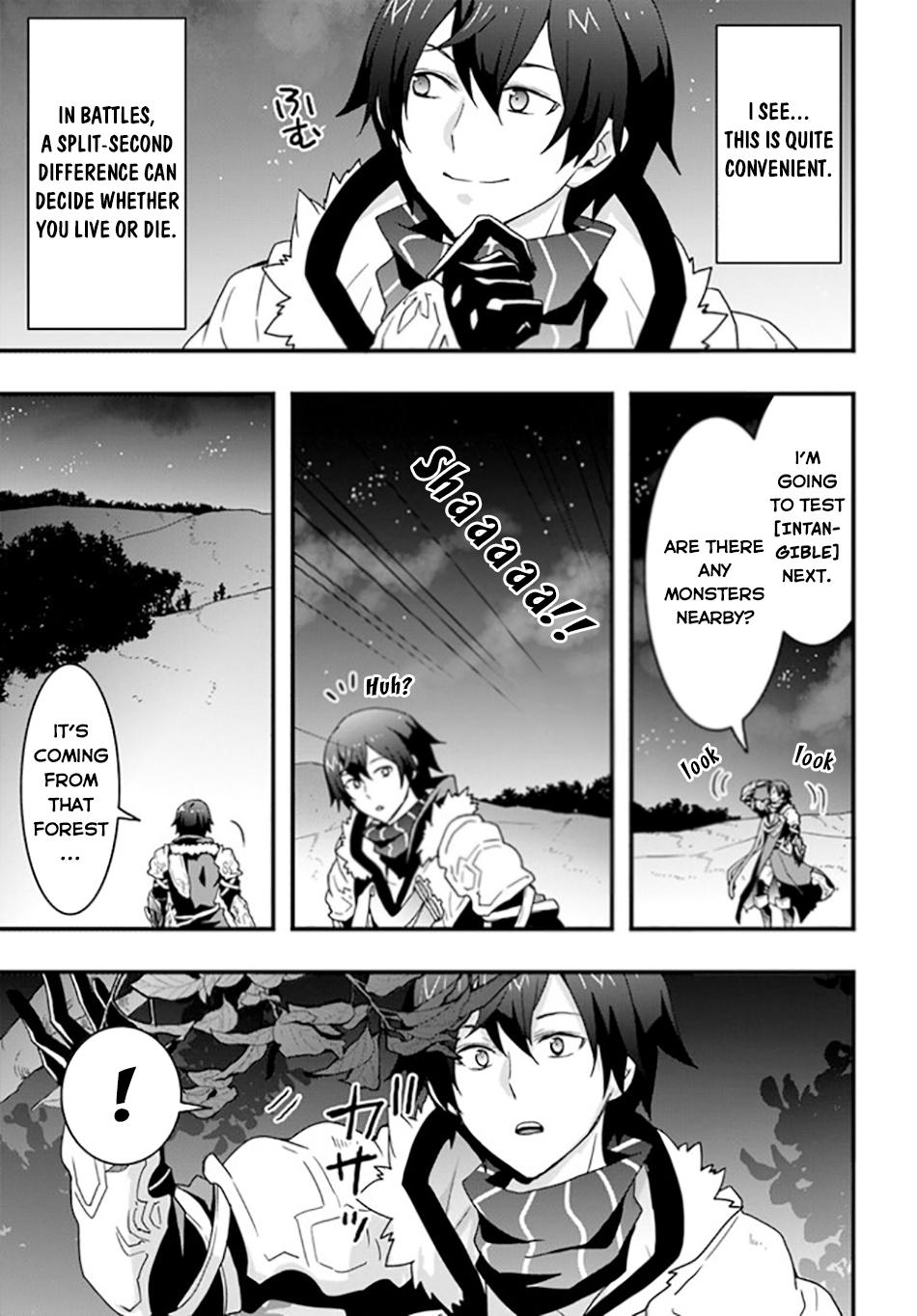 Isekai de Te ni Ireta Seisan Skill wa Saikyou Datta you desu. Chap 32 - Next Chap 33
