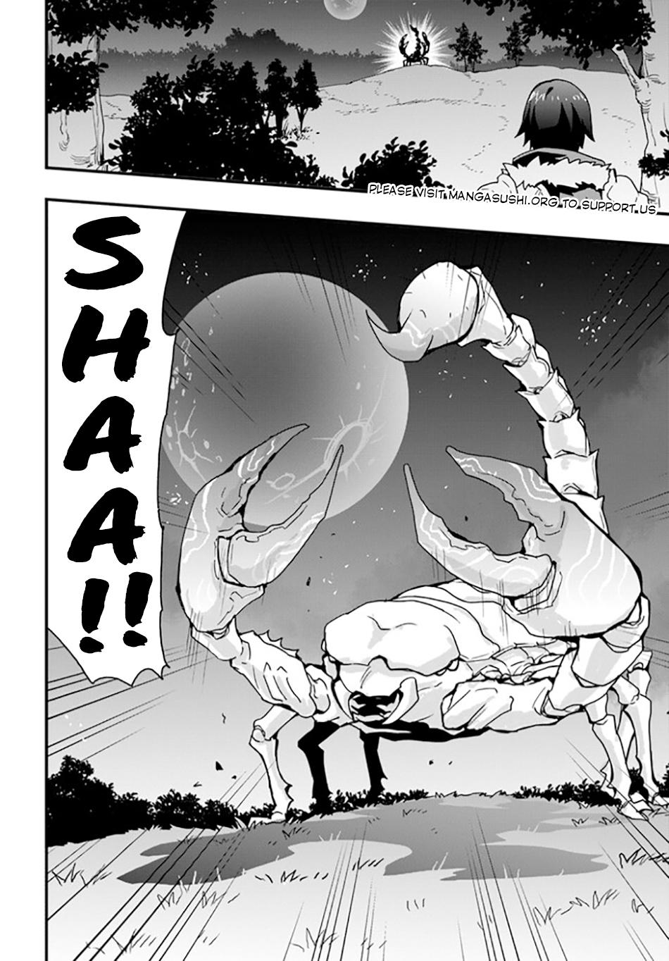 Isekai de Te ni Ireta Seisan Skill wa Saikyou Datta you desu. Chap 32 - Next Chap 33