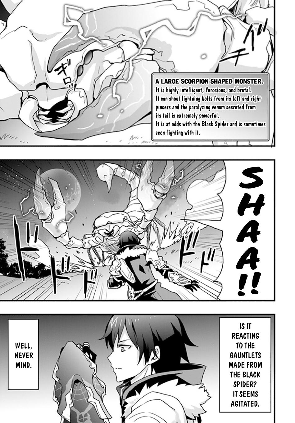 Isekai de Te ni Ireta Seisan Skill wa Saikyou Datta you desu. Chap 32 - Next Chap 33