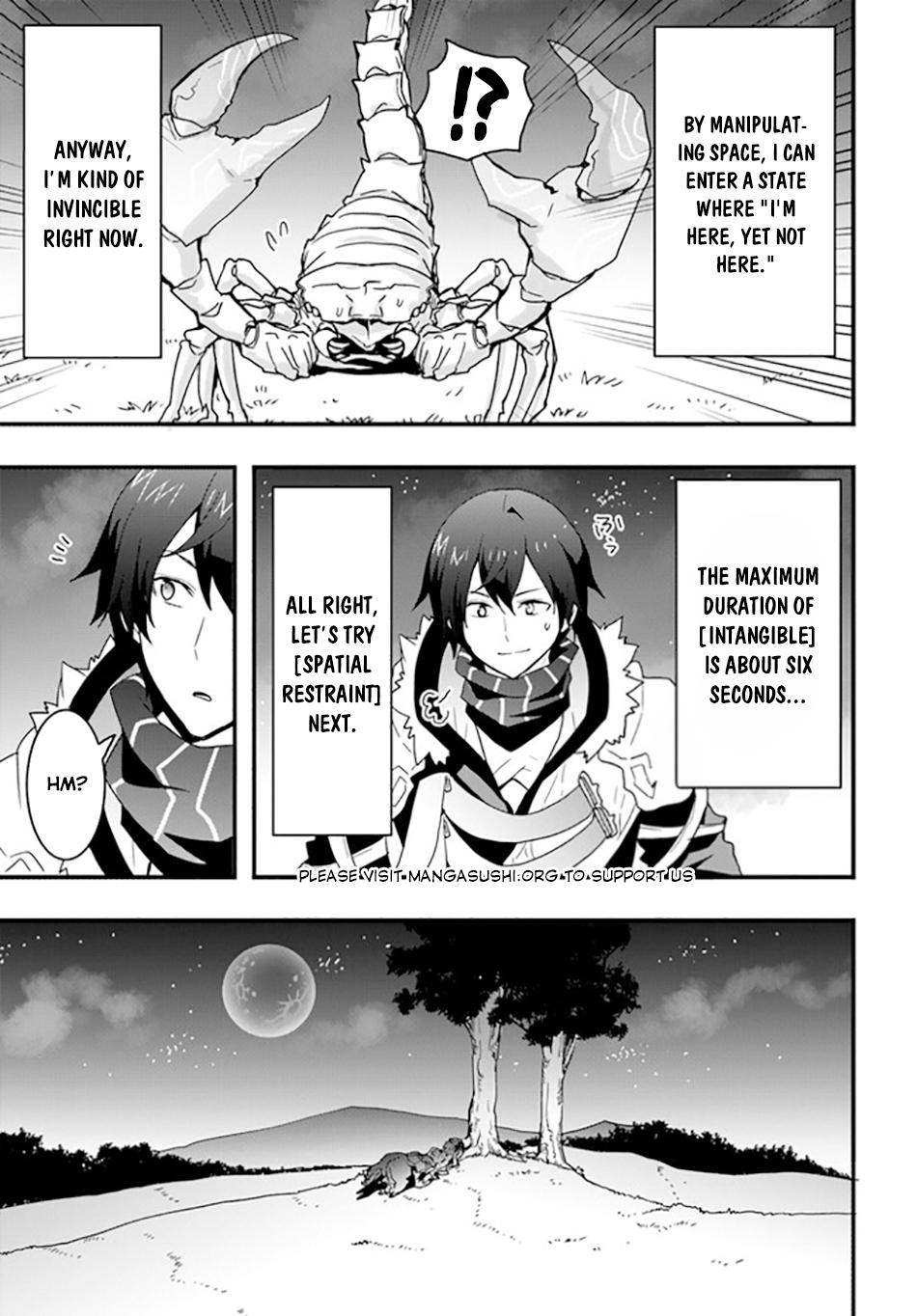 Isekai de Te ni Ireta Seisan Skill wa Saikyou Datta you desu. Chap 32 - Next Chap 33