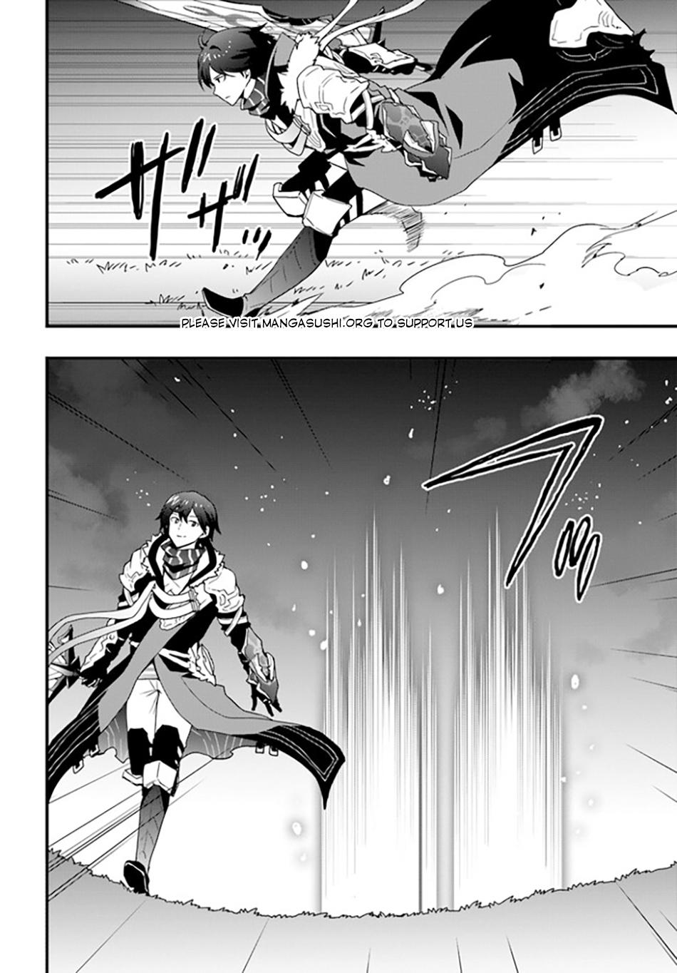 Isekai de Te ni Ireta Seisan Skill wa Saikyou Datta you desu. Chap 32 - Next Chap 33