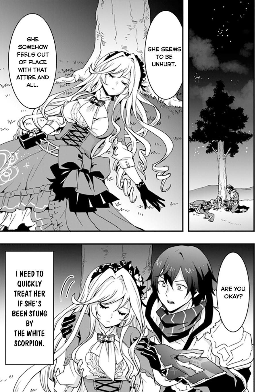 Isekai de Te ni Ireta Seisan Skill wa Saikyou Datta you desu. Chap 32 - Next Chap 33