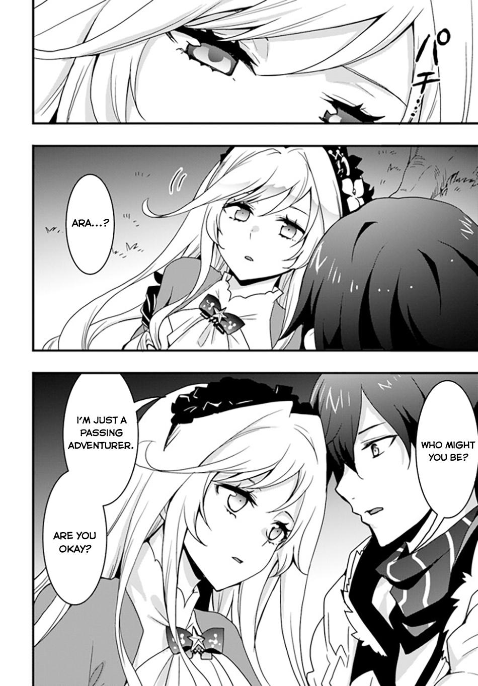Isekai de Te ni Ireta Seisan Skill wa Saikyou Datta you desu. Chap 32 - Next Chap 33