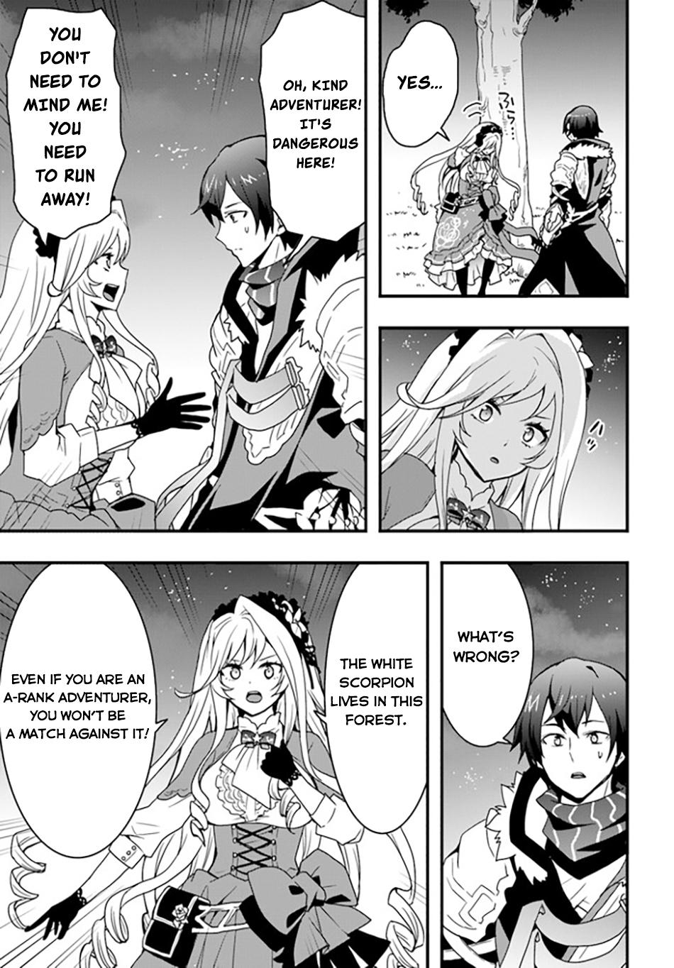 Isekai de Te ni Ireta Seisan Skill wa Saikyou Datta you desu. Chap 32 - Next Chap 33