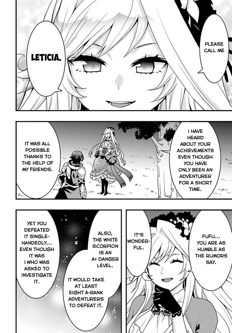 Isekai de Te ni Ireta Seisan Skill wa Saikyou Datta you desu. Chap 32 - Next Chap 33
