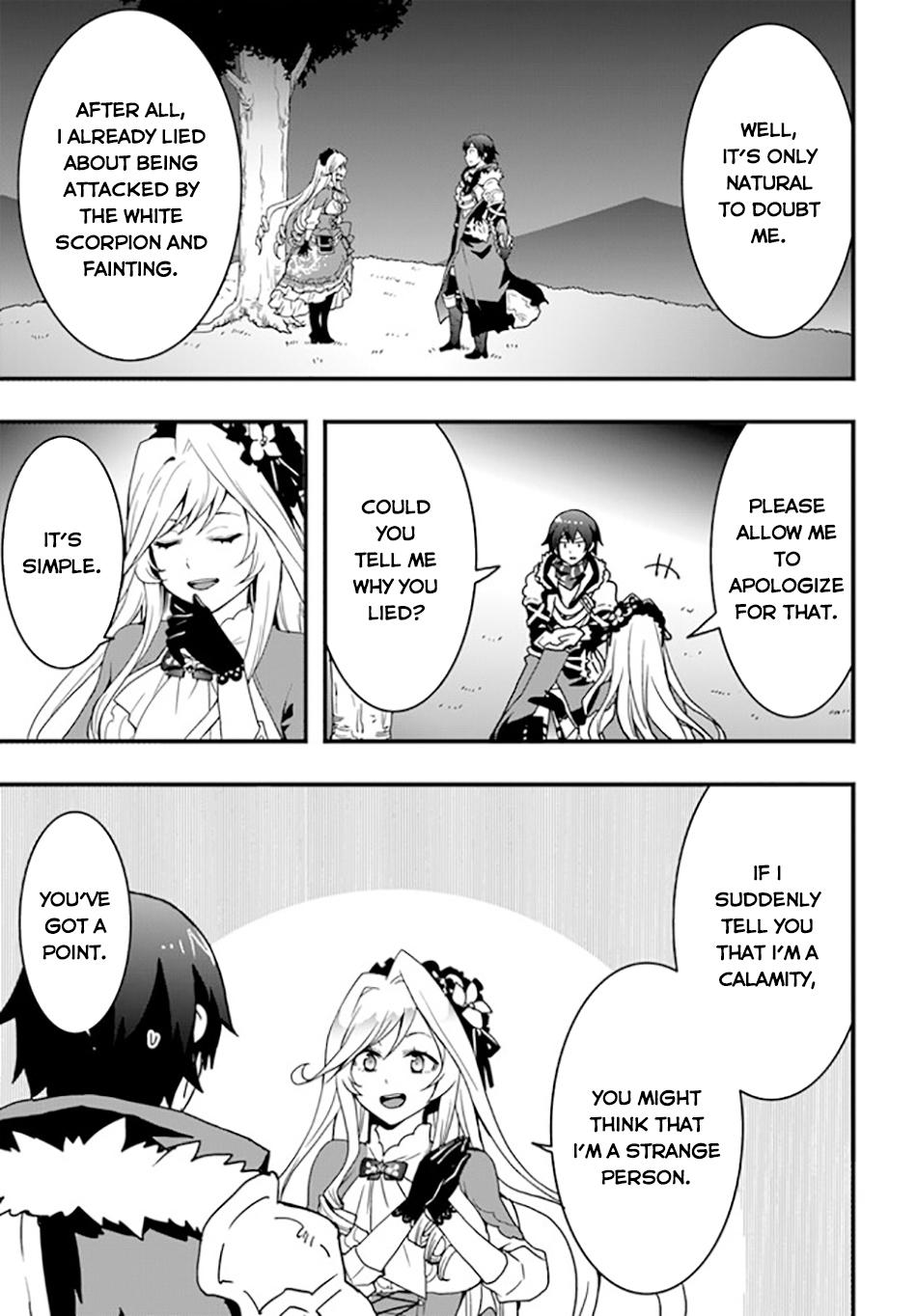 Isekai de Te ni Ireta Seisan Skill wa Saikyou Datta you desu. Chap 33 - Next Chap 34