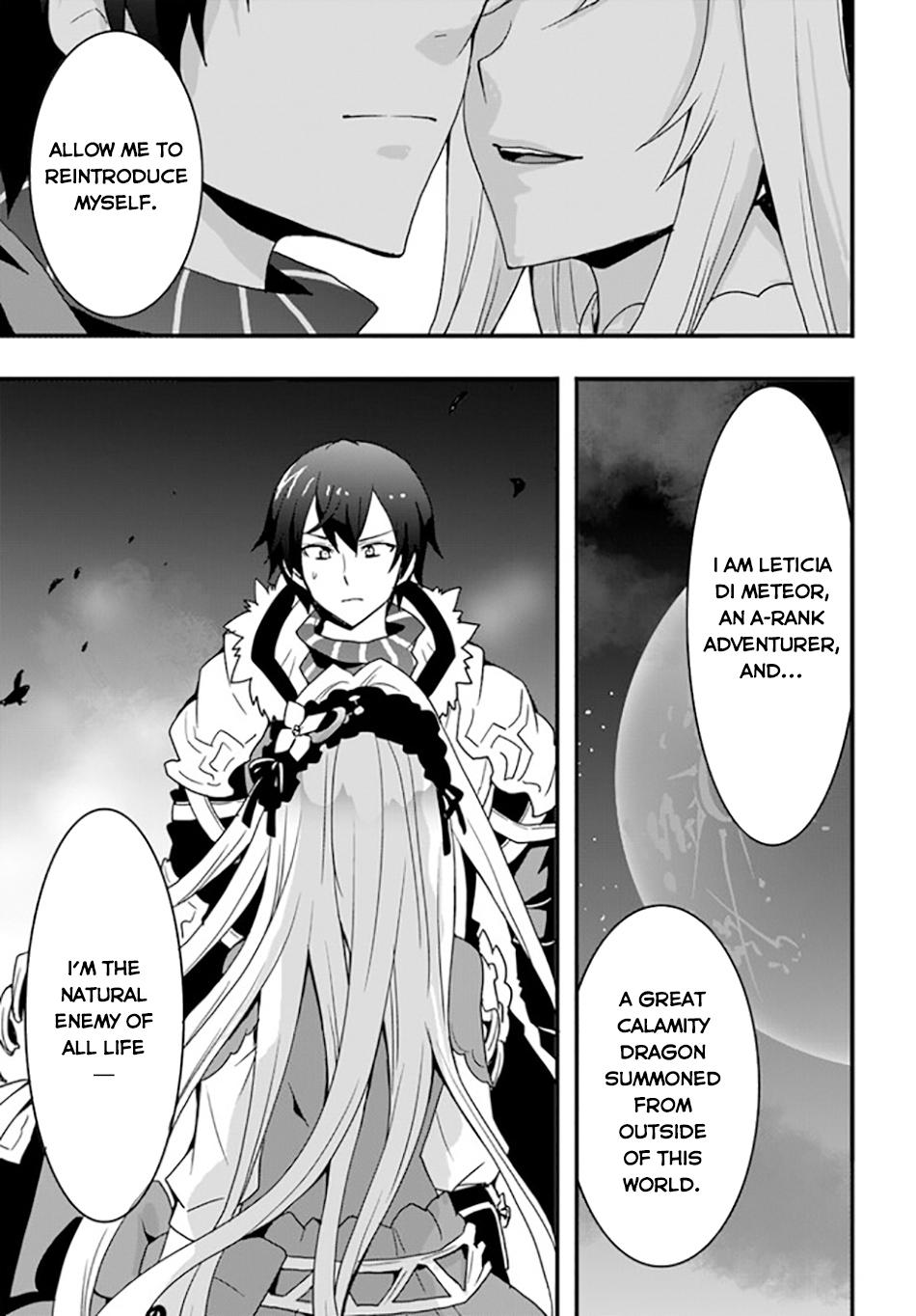 Isekai de Te ni Ireta Seisan Skill wa Saikyou Datta you desu. Chap 33 - Next Chap 34