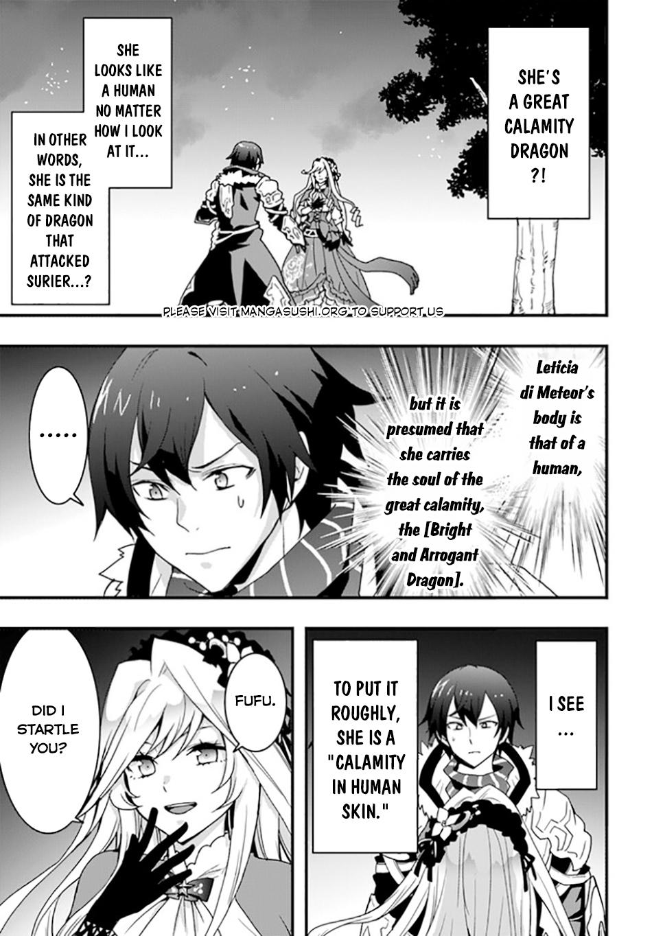 Isekai de Te ni Ireta Seisan Skill wa Saikyou Datta you desu. Chap 33 - Next Chap 34