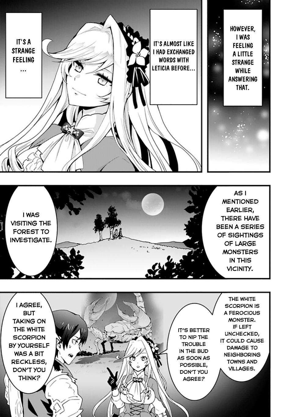 Isekai de Te ni Ireta Seisan Skill wa Saikyou Datta you desu. Chap 33 - Next Chap 34