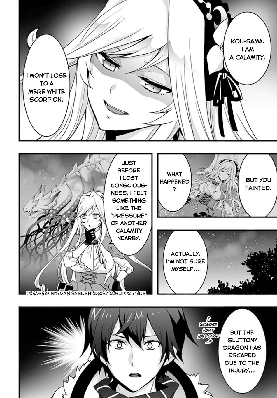Isekai de Te ni Ireta Seisan Skill wa Saikyou Datta you desu. Chap 33 - Next Chap 34