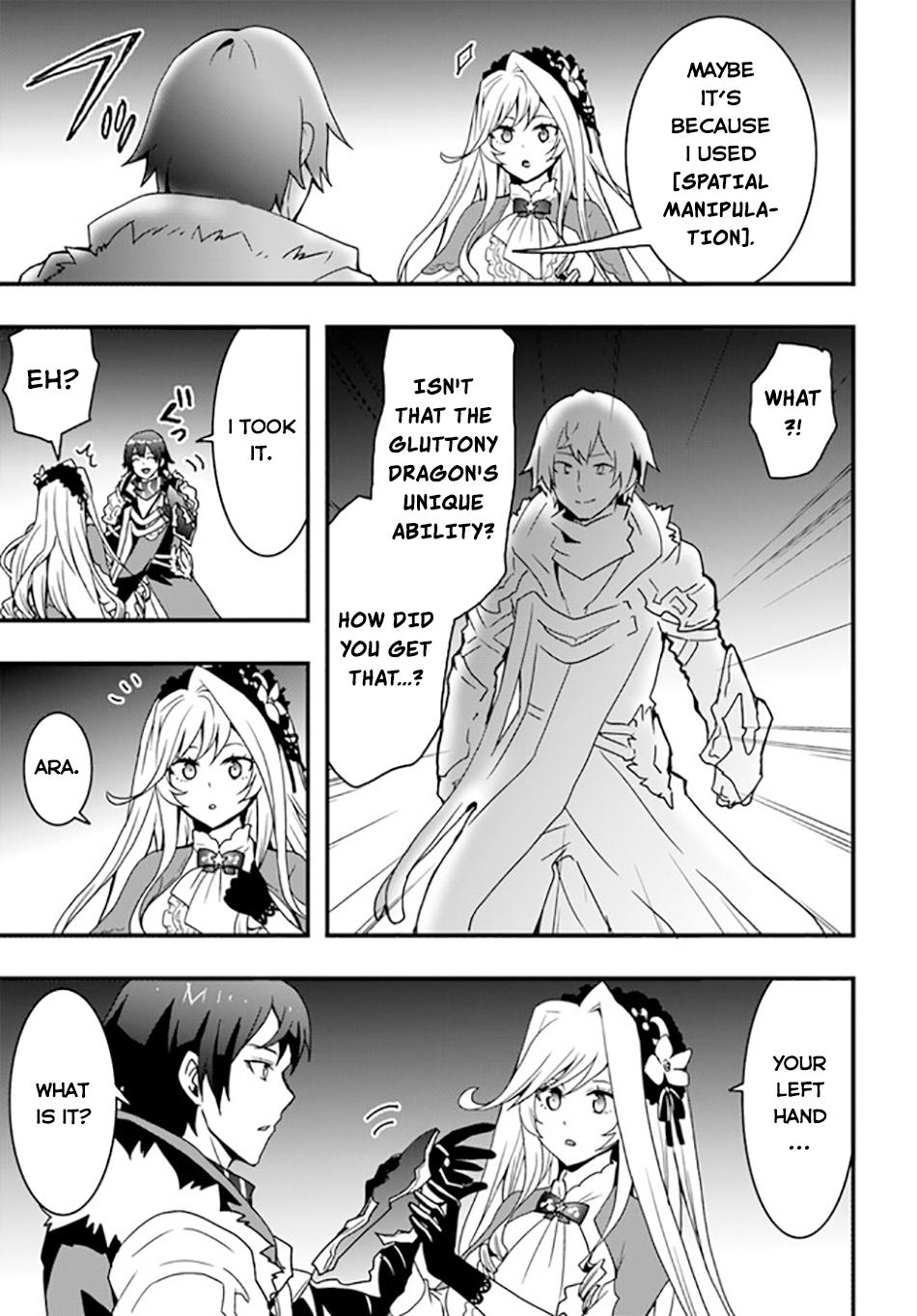 Isekai de Te ni Ireta Seisan Skill wa Saikyou Datta you desu. Chap 33 - Next Chap 34