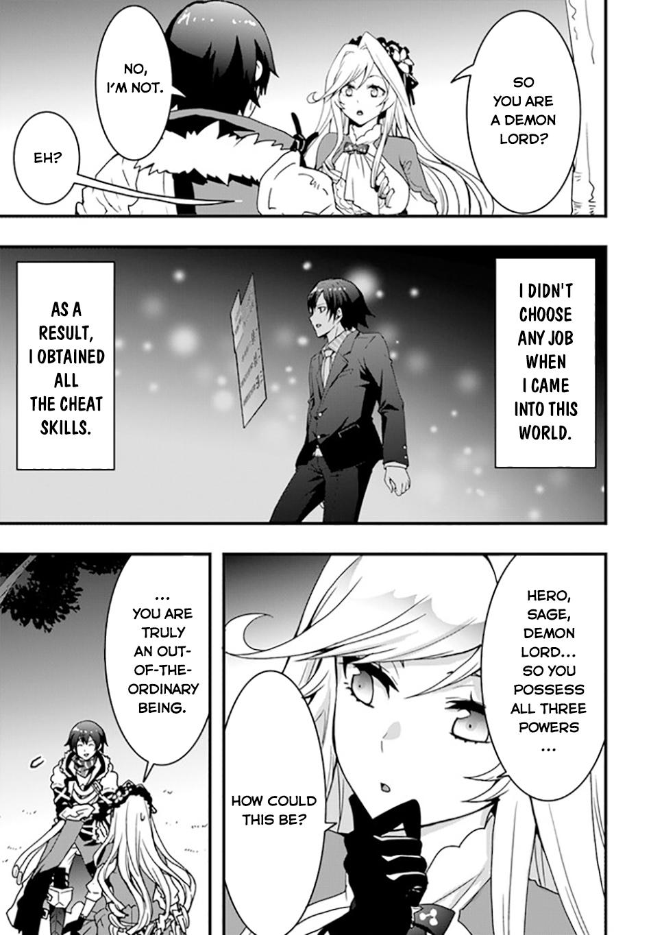 Isekai de Te ni Ireta Seisan Skill wa Saikyou Datta you desu. Chap 33 - Next Chap 34
