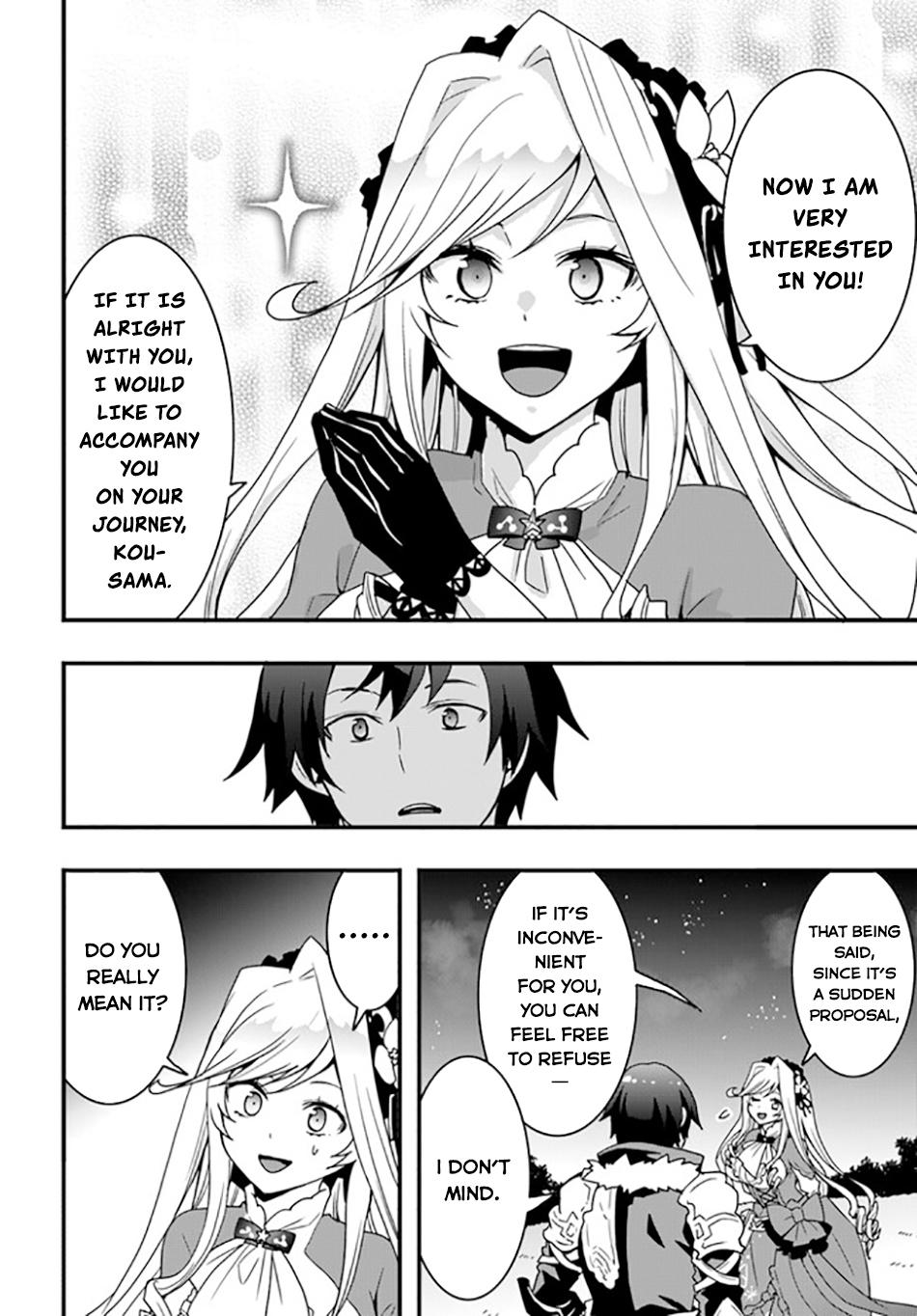 Isekai de Te ni Ireta Seisan Skill wa Saikyou Datta you desu. Chap 33 - Next Chap 34