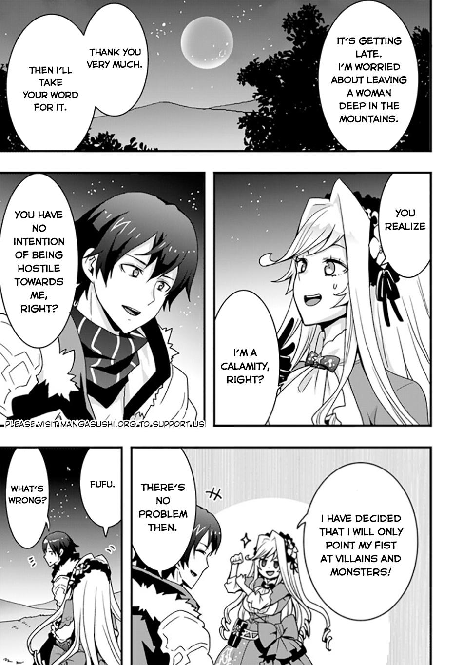 Isekai de Te ni Ireta Seisan Skill wa Saikyou Datta you desu. Chap 33 - Next Chap 34