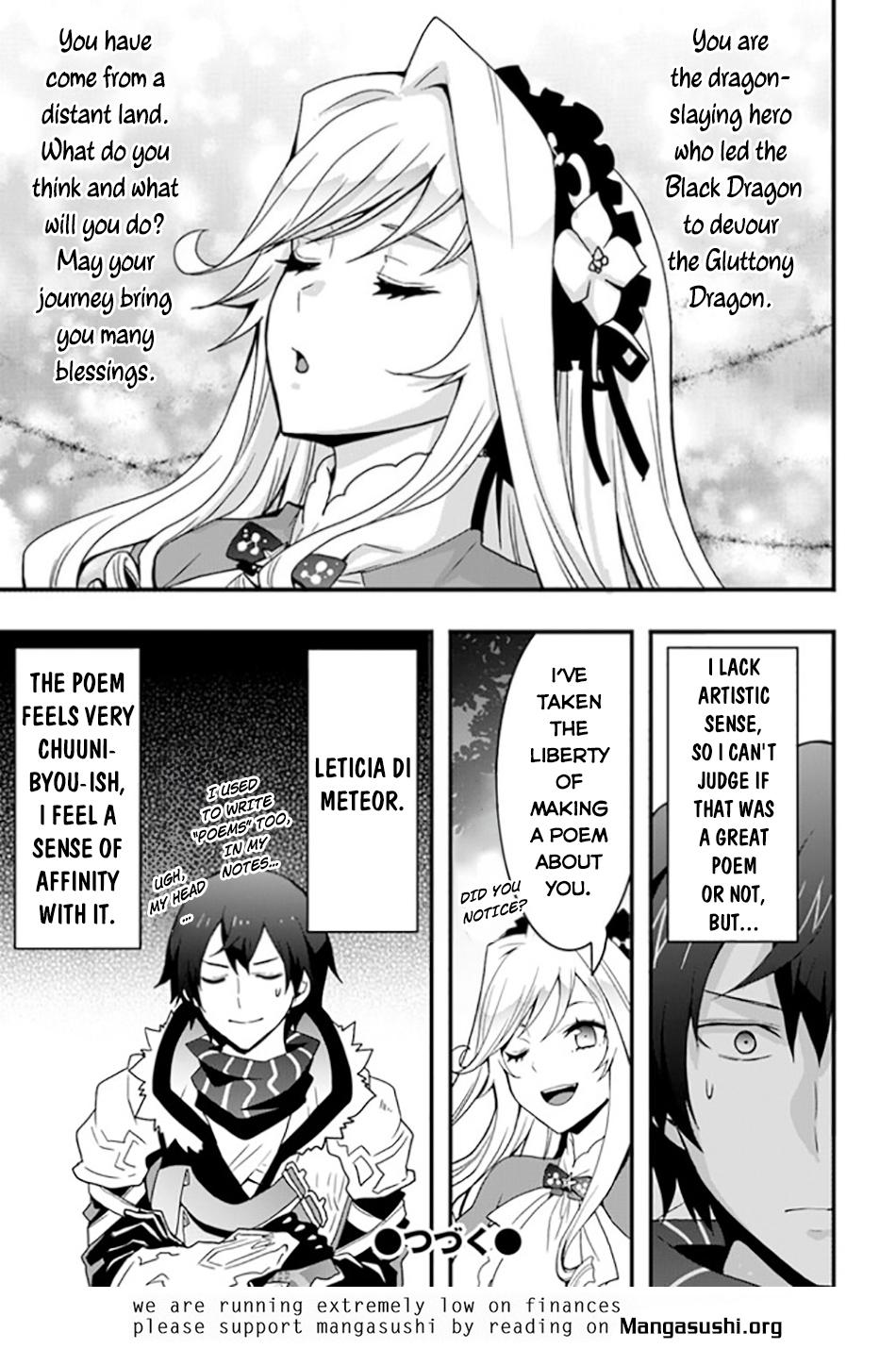 Isekai de Te ni Ireta Seisan Skill wa Saikyou Datta you desu. Chap 33 - Next Chap 34