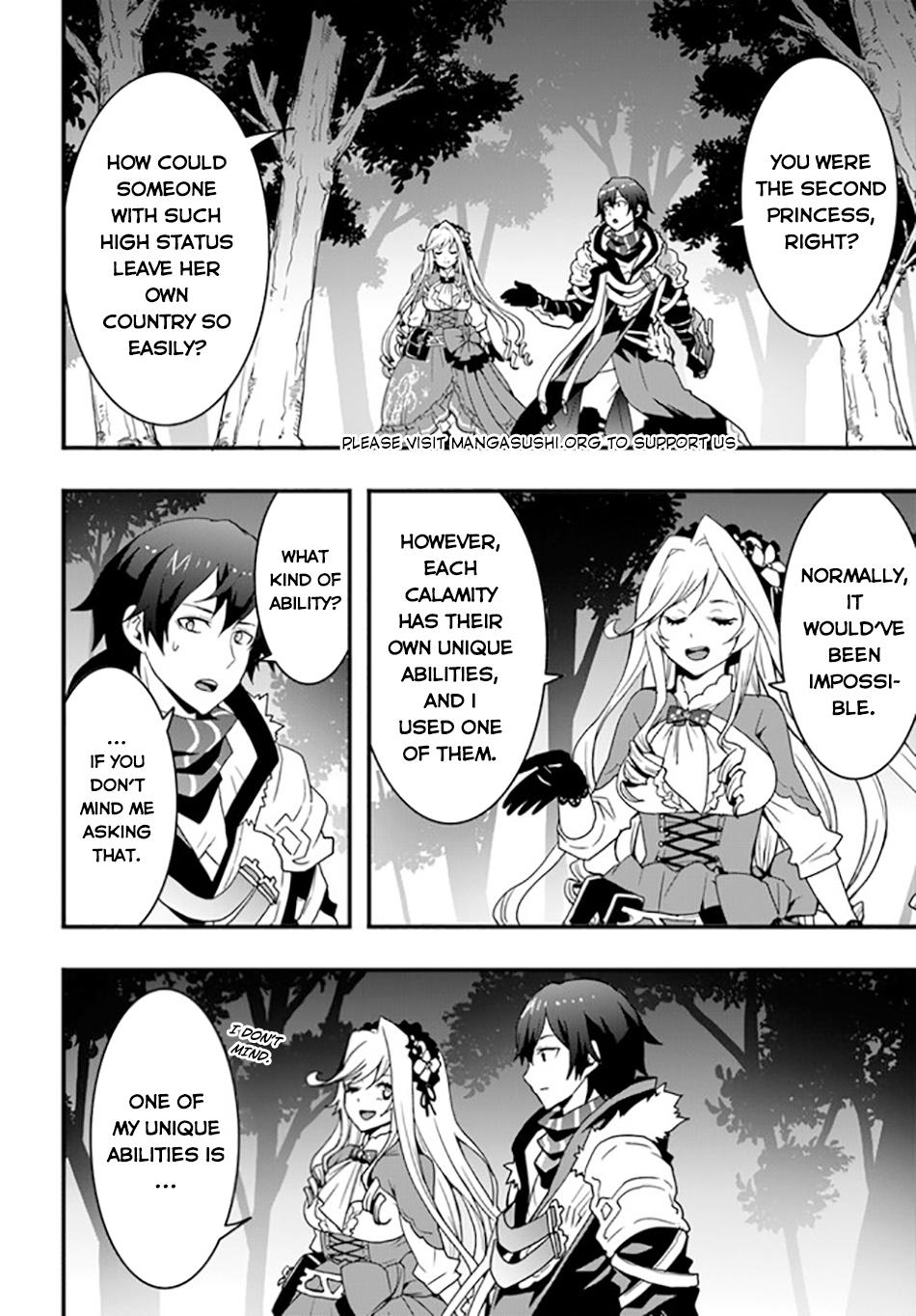 Isekai de Te ni Ireta Seisan Skill wa Saikyou Datta you desu. Chap 33 - Next Chap 34