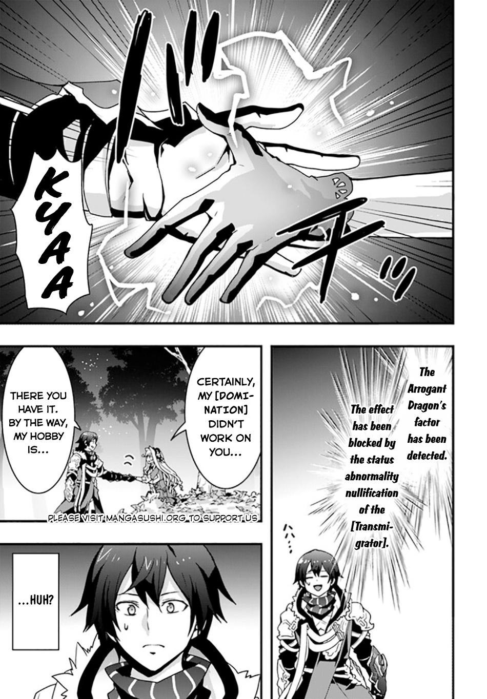 Isekai de Te ni Ireta Seisan Skill wa Saikyou Datta you desu. Chap 33 - Next Chap 34
