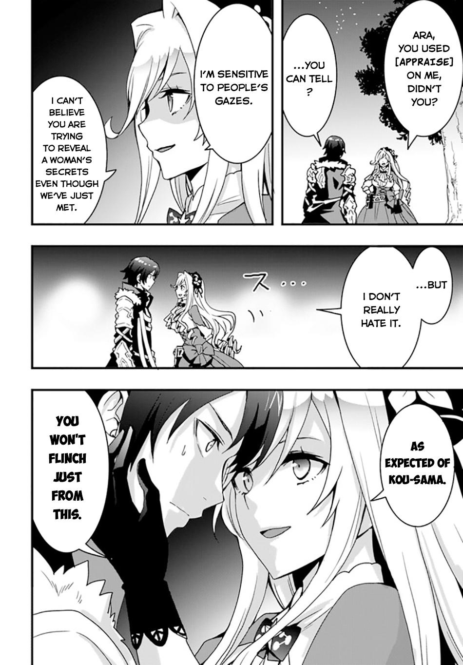 Isekai de Te ni Ireta Seisan Skill wa Saikyou Datta you desu. Chap 33 - Next Chap 34