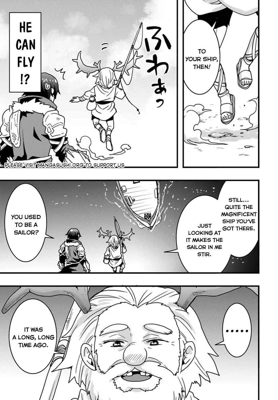 Isekai de Te ni Ireta Seisan Skill wa Saikyou Datta you desu. Chap 47 - Next Chap 48