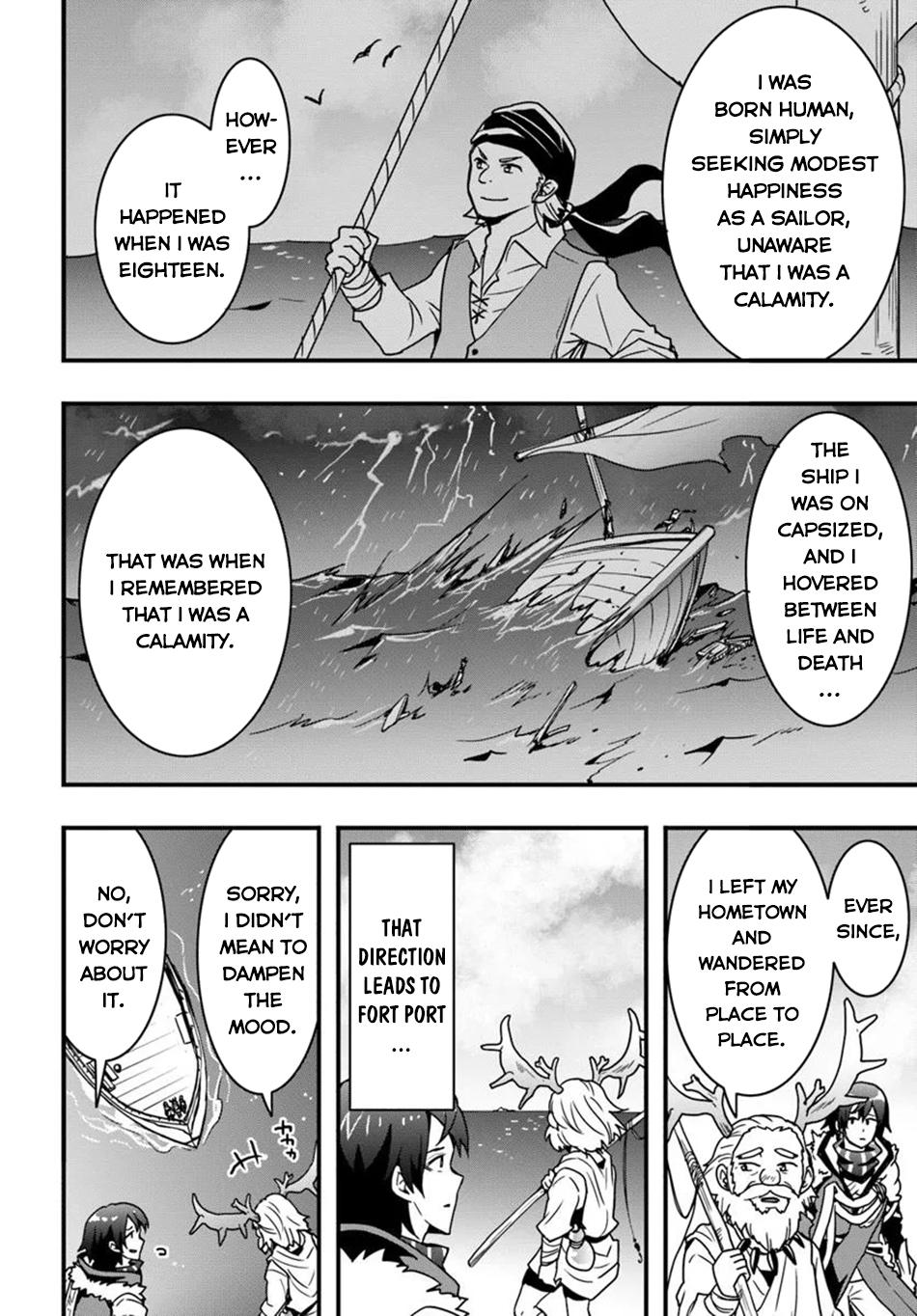 Isekai de Te ni Ireta Seisan Skill wa Saikyou Datta you desu. Chap 47 - Next Chap 48