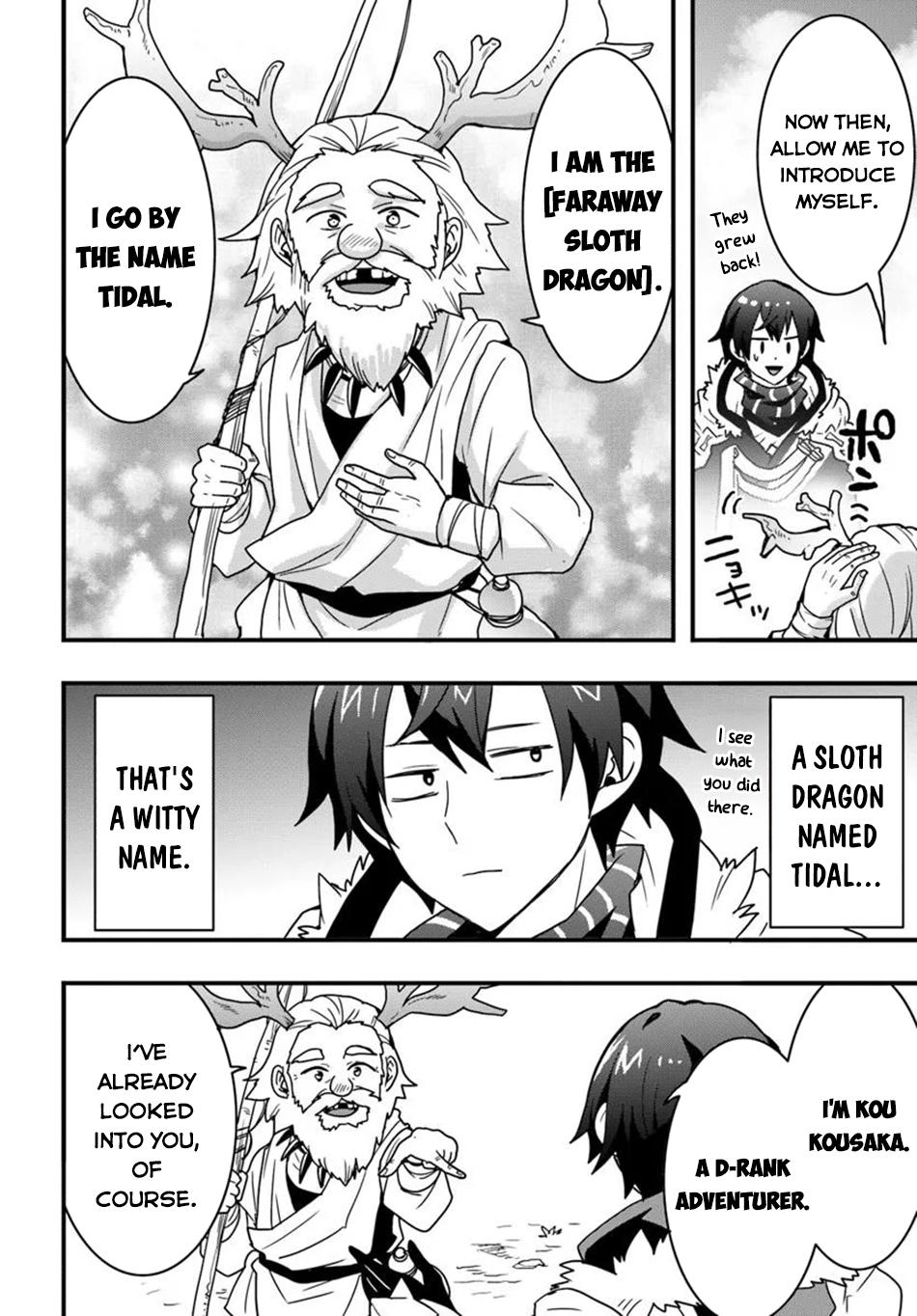 Isekai de Te ni Ireta Seisan Skill wa Saikyou Datta you desu. Chap 47 - Next Chap 48