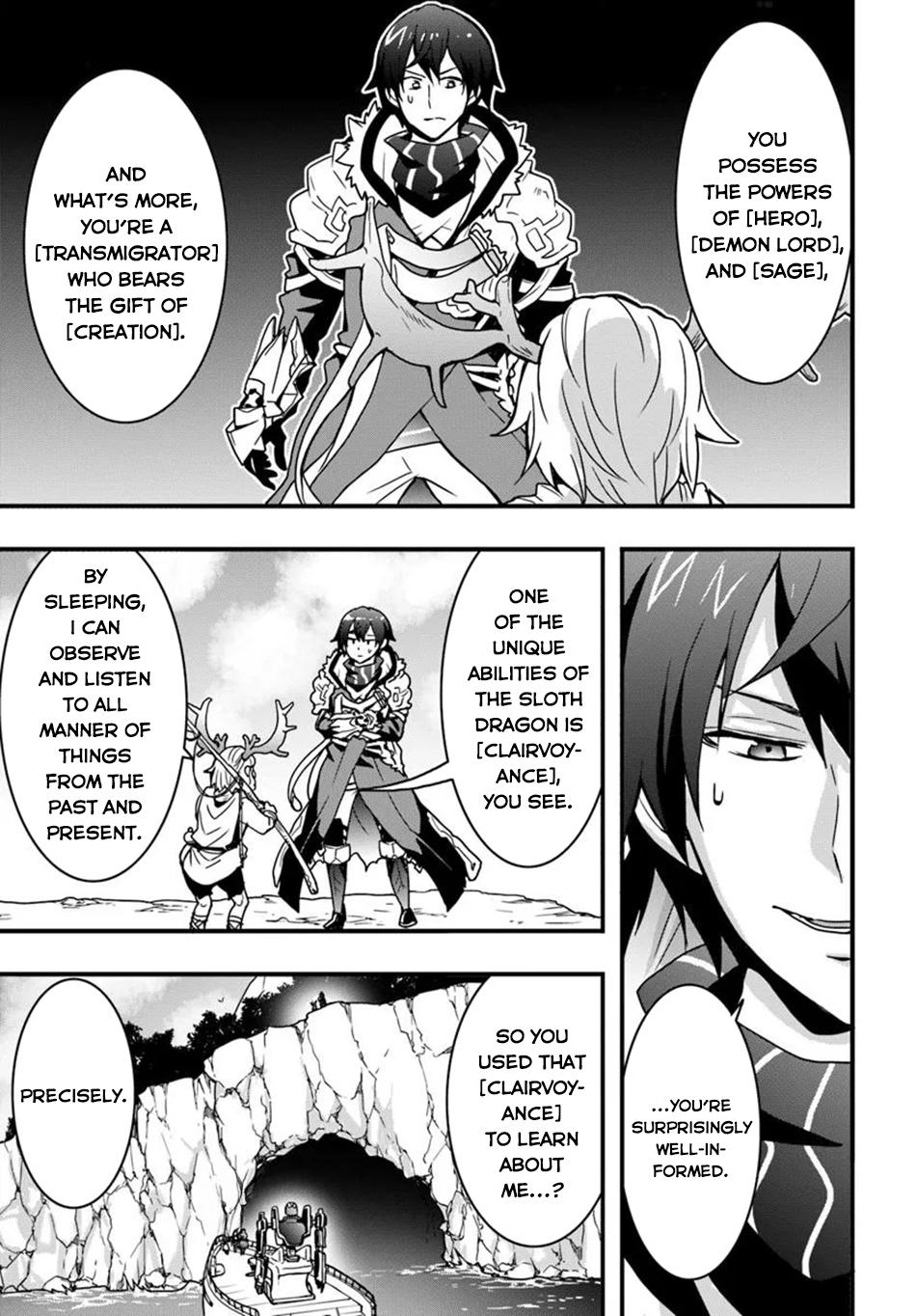 Isekai de Te ni Ireta Seisan Skill wa Saikyou Datta you desu. Chap 47 - Next Chap 48