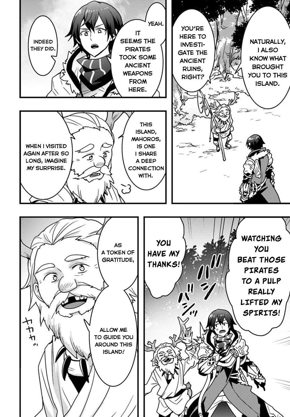 Isekai de Te ni Ireta Seisan Skill wa Saikyou Datta you desu. Chap 47 - Next Chap 48