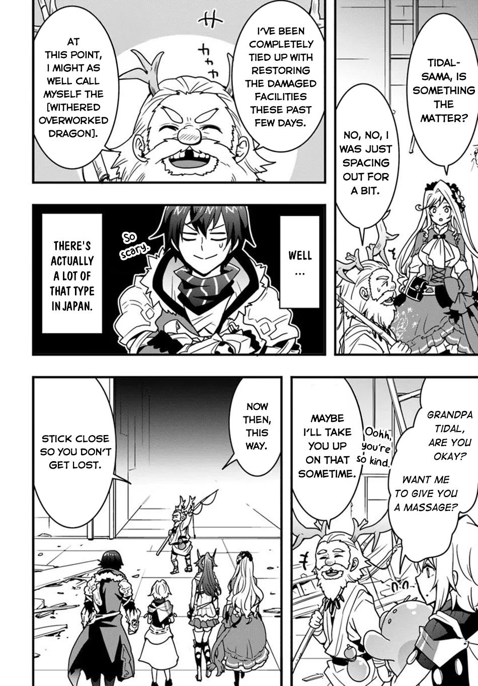 Isekai de Te ni Ireta Seisan Skill wa Saikyou Datta you desu. Chap 47 - Next Chap 48