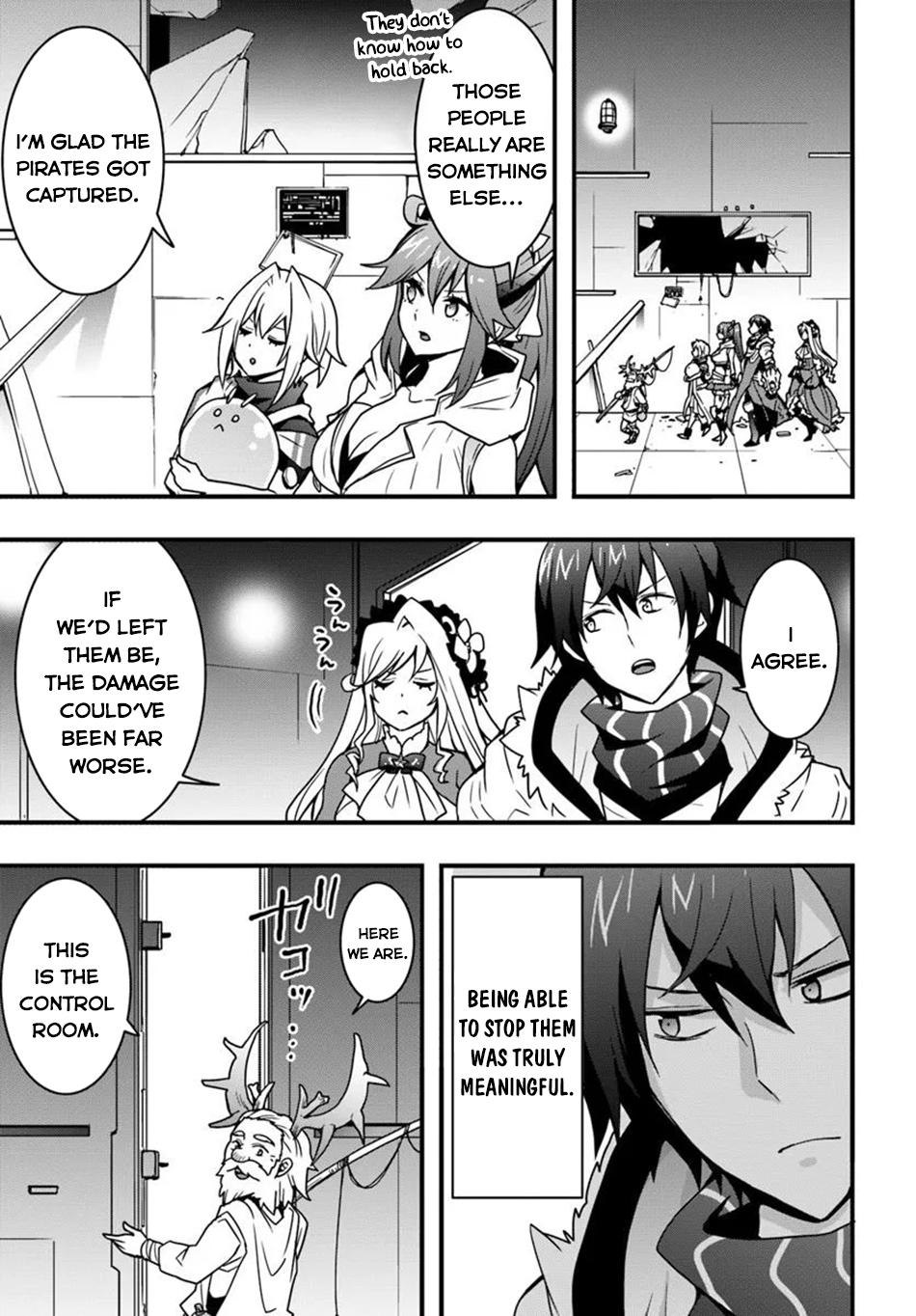 Isekai de Te ni Ireta Seisan Skill wa Saikyou Datta you desu. Chap 47 - Next Chap 48