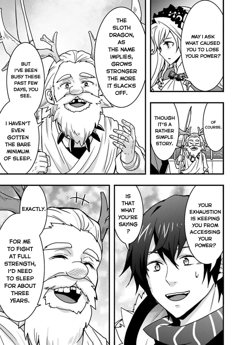 Isekai de Te ni Ireta Seisan Skill wa Saikyou Datta you desu. Chap 47 - Next Chap 48