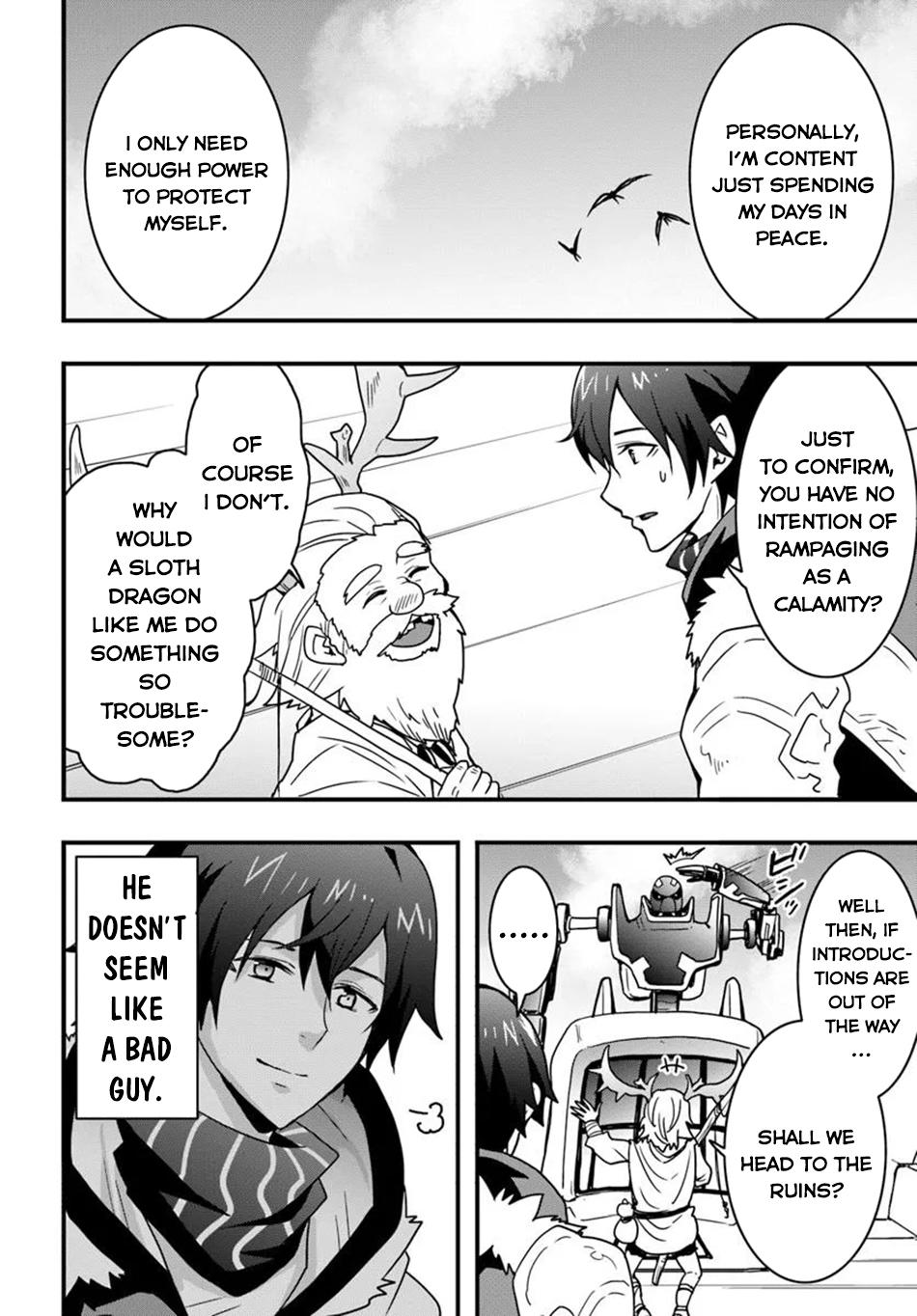 Isekai de Te ni Ireta Seisan Skill wa Saikyou Datta you desu. Chap 47 - Next Chap 48