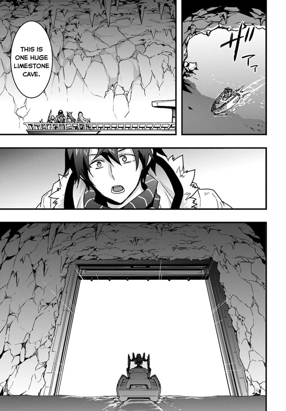 Isekai de Te ni Ireta Seisan Skill wa Saikyou Datta you desu. Chap 47 - Next Chap 48