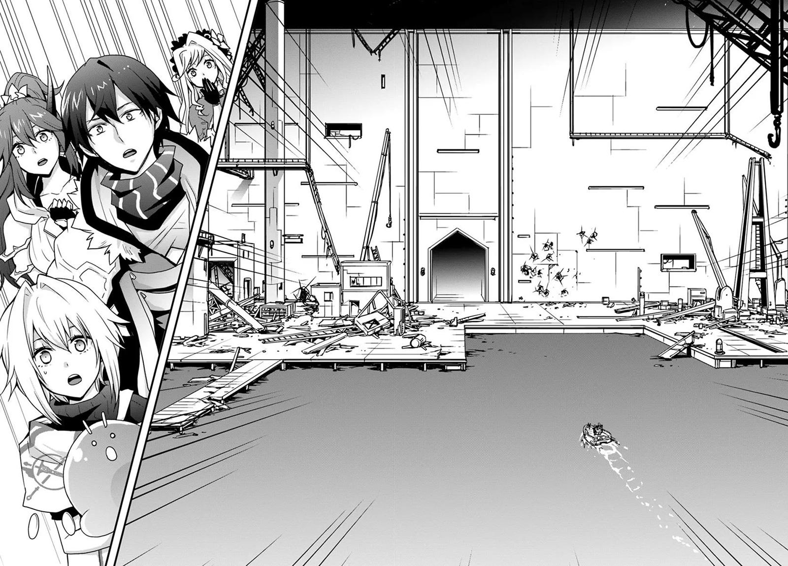 Isekai de Te ni Ireta Seisan Skill wa Saikyou Datta you desu. Chap 47 - Next Chap 48