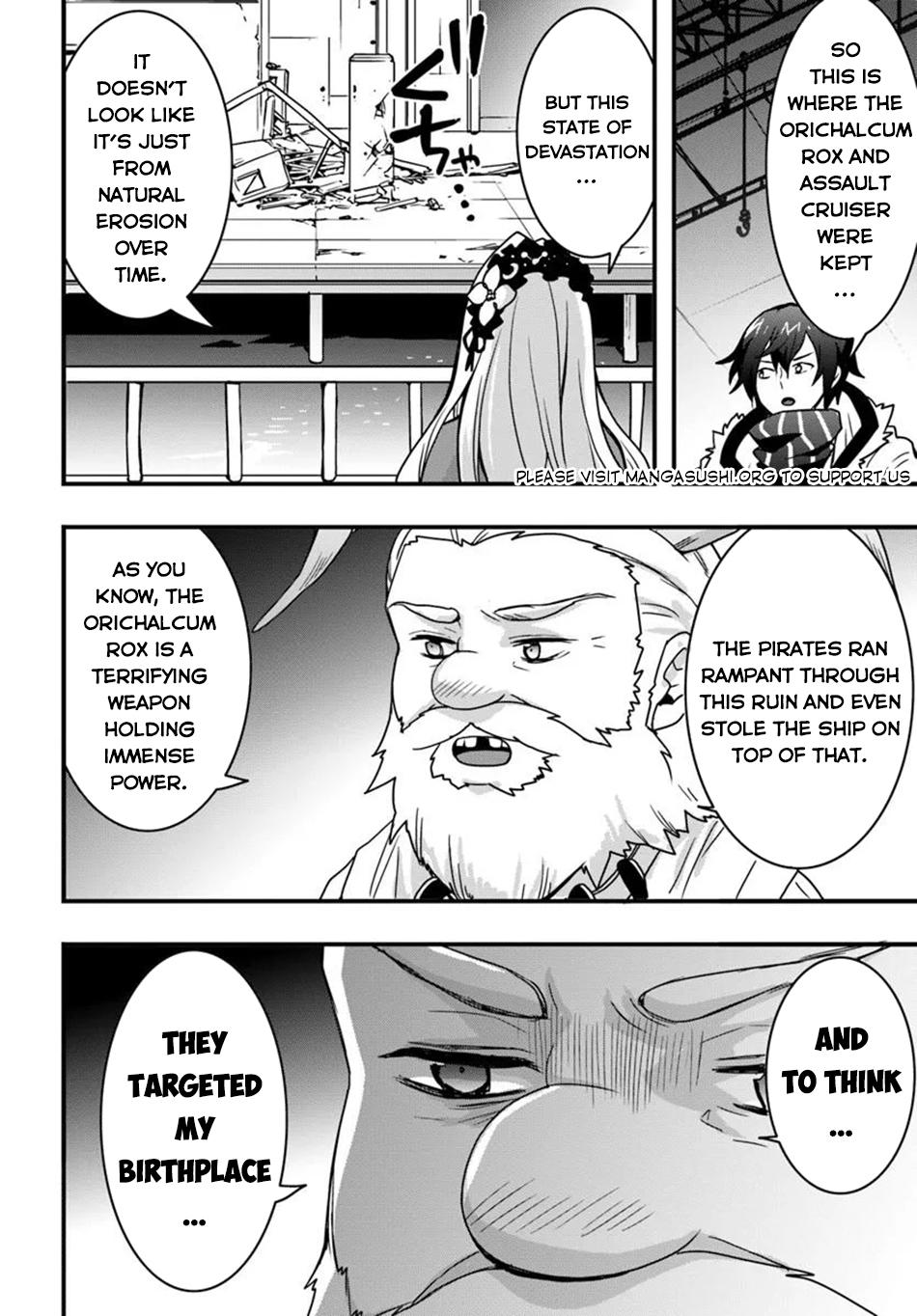 Isekai de Te ni Ireta Seisan Skill wa Saikyou Datta you desu. Chap 47 - Next Chap 48
