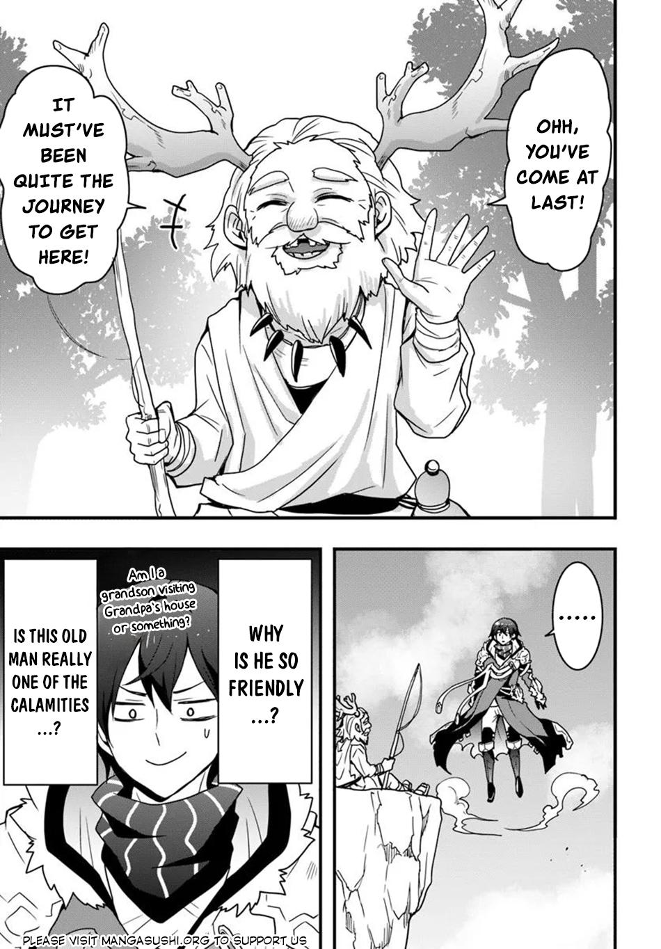 Isekai de Te ni Ireta Seisan Skill wa Saikyou Datta you desu. Chap 47 - Next Chap 48
