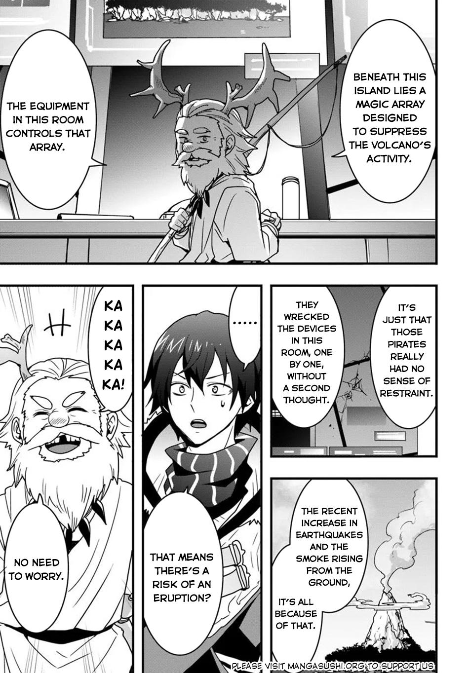 Isekai de Te ni Ireta Seisan Skill wa Saikyou Datta you desu. Chap 47 - Next Chap 48