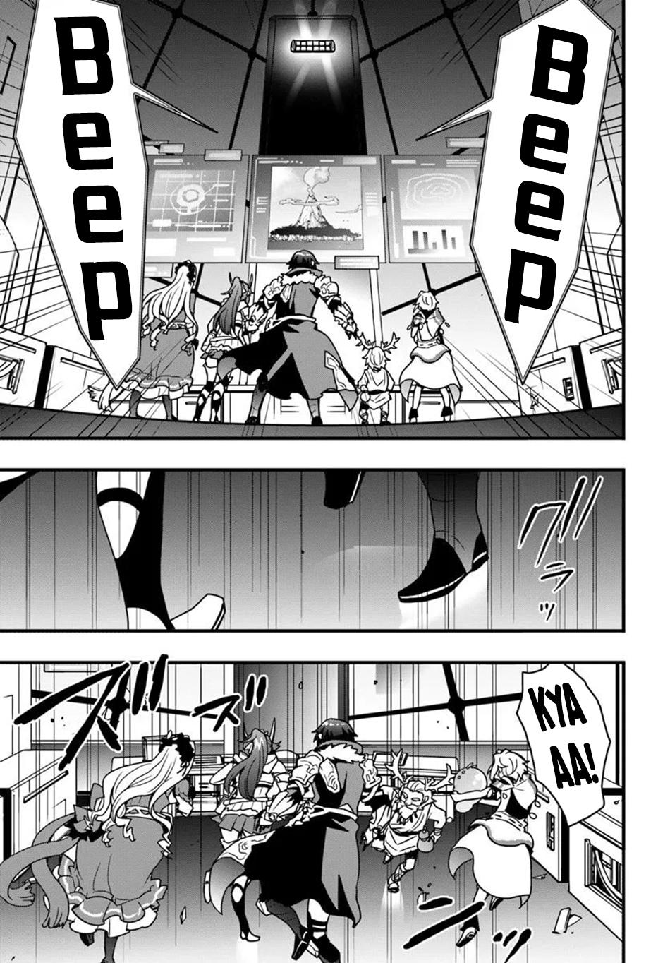 Isekai de Te ni Ireta Seisan Skill wa Saikyou Datta you desu. Chap 47 - Next Chap 48