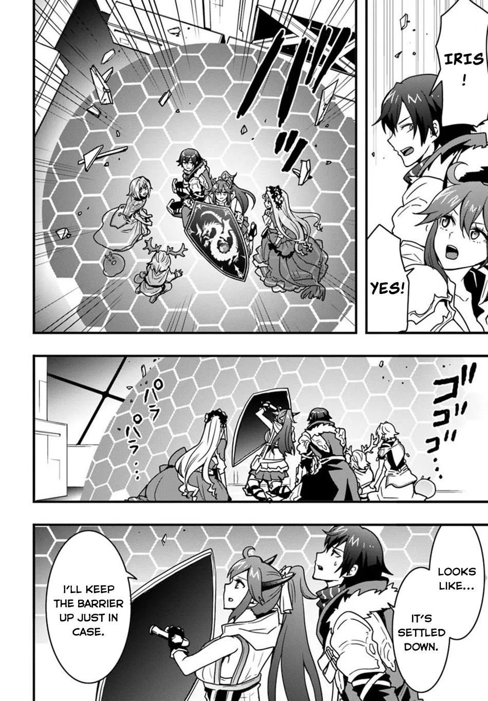 Isekai de Te ni Ireta Seisan Skill wa Saikyou Datta you desu. Chap 47 - Next Chap 48
